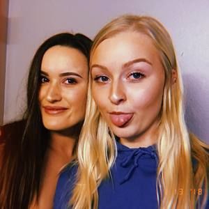 Meet your Posher, Katy